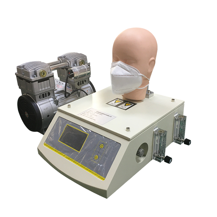 HXY-01 口罩呼吸阻力测试仪的适用范围与设备特点。