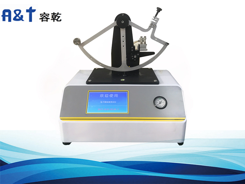 电子撕裂度测试仪：精准测量材料耐撕裂性的重要工具