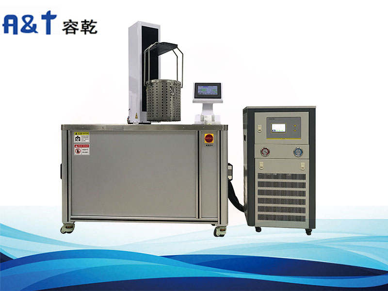 玻璃瓶冷热冲击测试仪——保障产品质量与安全的关键设备
